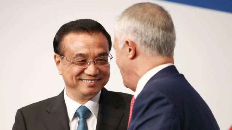 china-premier-li-meets-malcolm-turnbull
